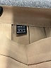 Shein 100% Polyester Solid Tan Formal Skirt Size 2 - photo 4