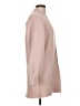 Shein 100% Polyester Pink Cardigan Size L - photo 4