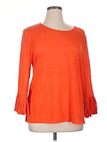 Kobi Halperin 3/4 Sleeve Top (view 1)