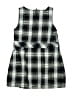 Lands' End Plaid Green Dress Size 4 - photo 2