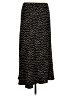 Rails Polka Dots Black Casual Skirt Size L - photo 2