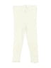 Zara Ivory Casual Pants Size 3 - photo 1