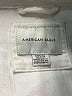 American Eagle Outfitters 100% Cotton Ivory Jacket Size S - photo 6