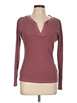 Pilcro by Anthropologie Long Sleeve Top (view 1)