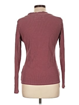 Pilcro by Anthropologie Long Sleeve Top (view 2)