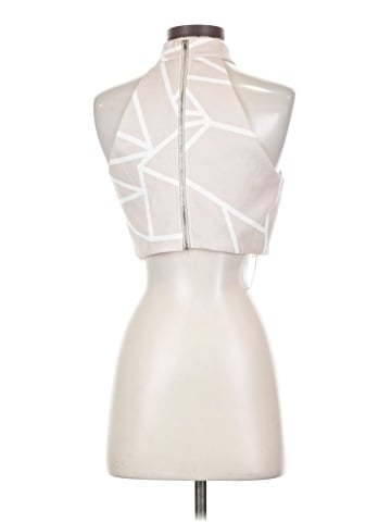 L'Atiste by Amy Sleeveless Blouse (view 2)