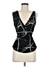 Unbranded Black Sleeveless Blouse Size L - photo 1