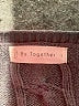 By Together Gray Pullover Sweater Size S - photo 7