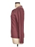 Pilcro by Anthropologie Burgundy Long Sleeve Top Size L - photo 5