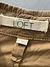 Ann Taylor LOFT Tan Cargo Pants Size 8 - photo 7
