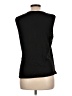 ATM Black Sleeveless T-Shirt Size L - photo 2