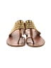 Merona Brown Flip Flops Size 9 - photo 2