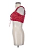 PrettyLittleThing Red Sleeveless Top Size XS (estimated) - photo 5