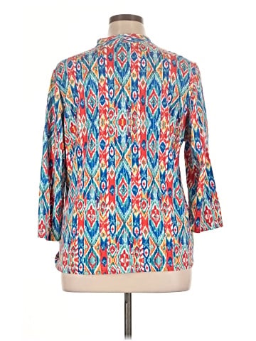 Ruby Rd. 3/4 Sleeve T-Shirt (view 2)
