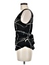 Unbranded Black Sleeveless Blouse Size L - photo 5