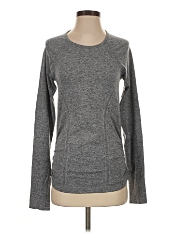 Athleta Long Sleeve T-Shirt (view 1)
