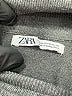 Zara Gray Turtleneck Sweater Size XL - photo 7