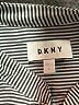 DKNY Gray Long Sleeve Blouse Size L - photo 7