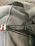 American Giant Gray Active Pants Size 6 - photo 8