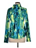 Exertek Print Green Jacket Size L (petite) - photo 1