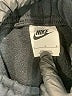 Nike Solid Black Track Pants Size L - photo 7