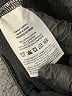 Nike Solid Black Track Pants Size L - photo 8