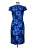 Betsey Johnson Blue Cocktail Dress Size 10 - photo 2