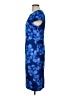 Betsey Johnson Blue Cocktail Dress Size 10 - photo 5