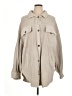 Free People Tan Coat Size XL - photo 1