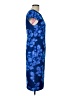 Betsey Johnson Blue Cocktail Dress Size 10 - photo 4