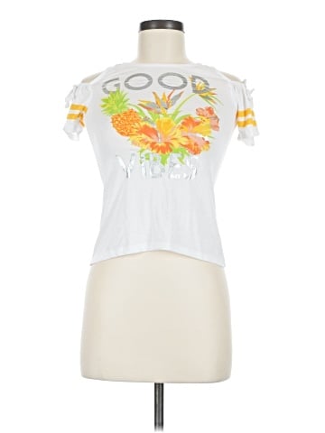 Belle Du Jour Short Sleeve T-Shirt (view 1)
