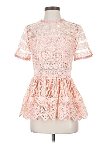 Alexis Short Sleeve Top (view 1)