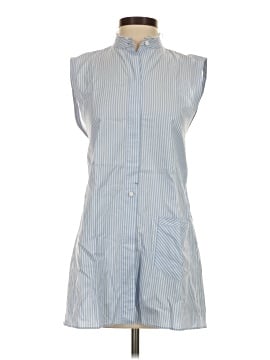 Helmut Lang Sleeveless Button-Down Shirt (view 1)