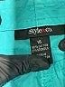 Style&Co Teal Casual Pants Size 16 - photo 4