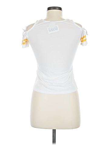 Belle Du Jour Short Sleeve T-Shirt (view 2)