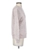 PrAna Paisley Pink Pullover Sweater Size S - photo 4