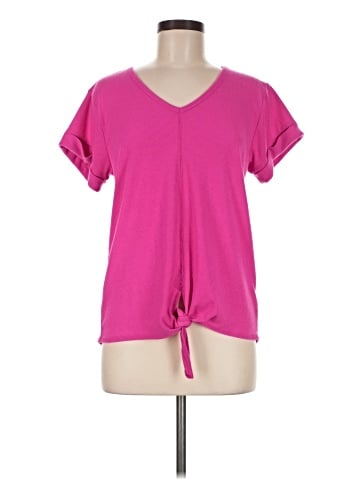 Olivia Sky Short Sleeve Top (view 1)