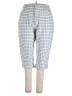 Lee Plaid Blue Casual Pants Size 18 - photo 1