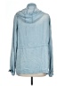 Angie 100% Lyocell Blue Denim Jacket Size L - photo 2