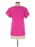 Olivia Sky Pink Short Sleeve Top Size M - photo 2