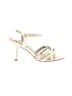 Touch Ups Gold Sandals Size 7 (wide) - photo 1