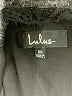 Lulus 100% Polyester Black Sleeveless Blouse Size XS - photo 7