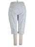 Lee Plaid Blue Casual Pants Size 18 - photo 2
