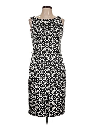 London Times Cocktail Dress (view 1)