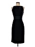 Boden 100% Polyester Black Cocktail Dress Size 2 - photo 1
