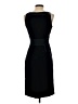 Boden 100% Polyester Black Cocktail Dress Size 2 - photo 2