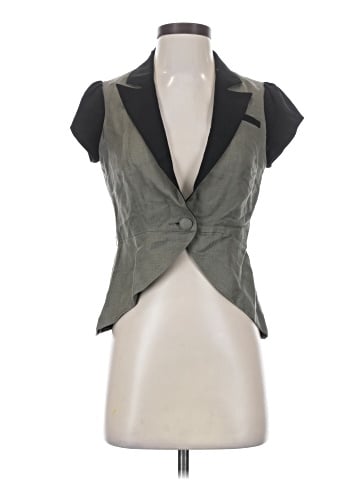 Twelve by Twelve Sleeveless Blouse (view 1)