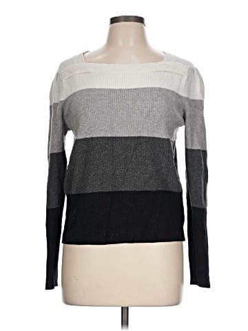 Liz Claiborne Pullover Sweater (view 1)