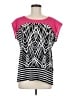 Calvin Klein Pink Short Sleeve Blouse Size L (estimated) - photo 1