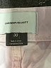 Current/Elliott Ivory Shorts Size 30 waist - photo 3